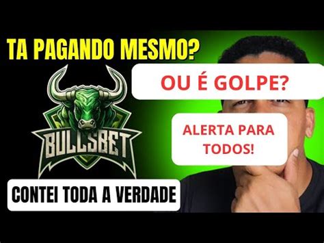 bullsbet é bom